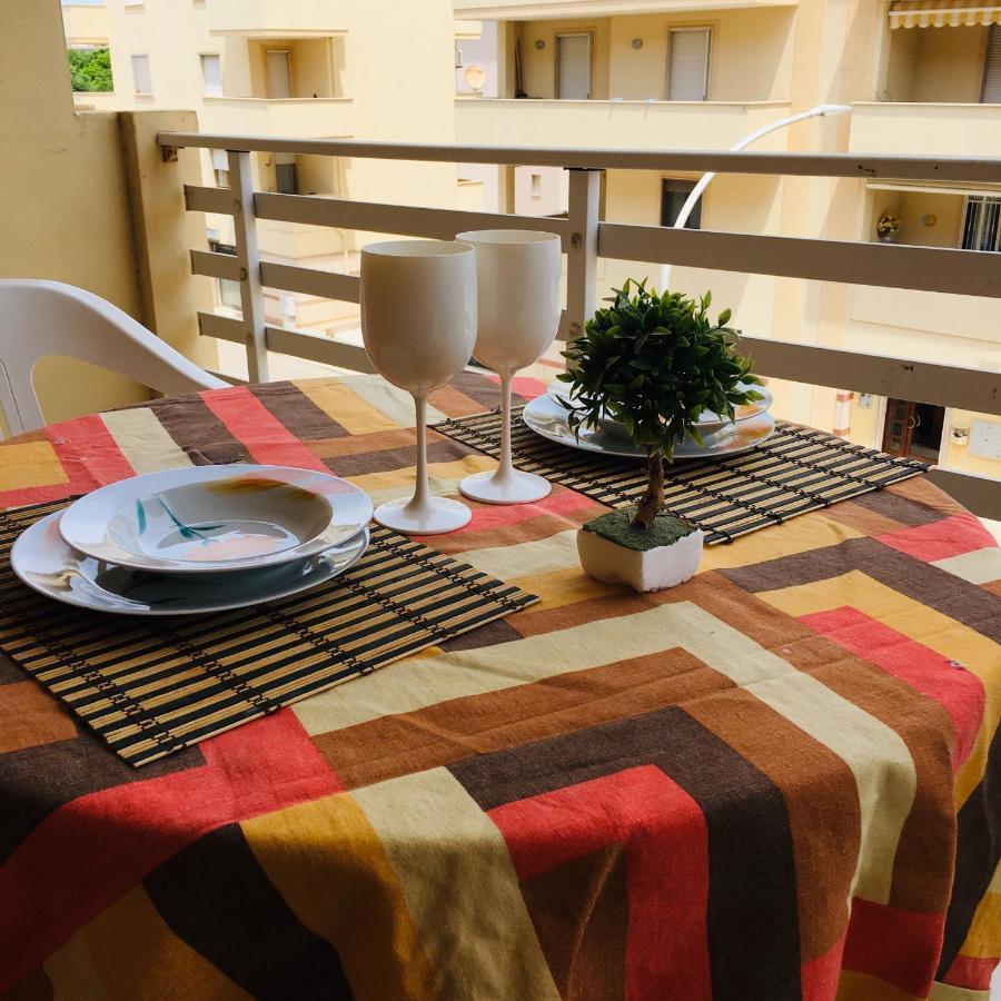 Holiday House Alghero Exterior foto